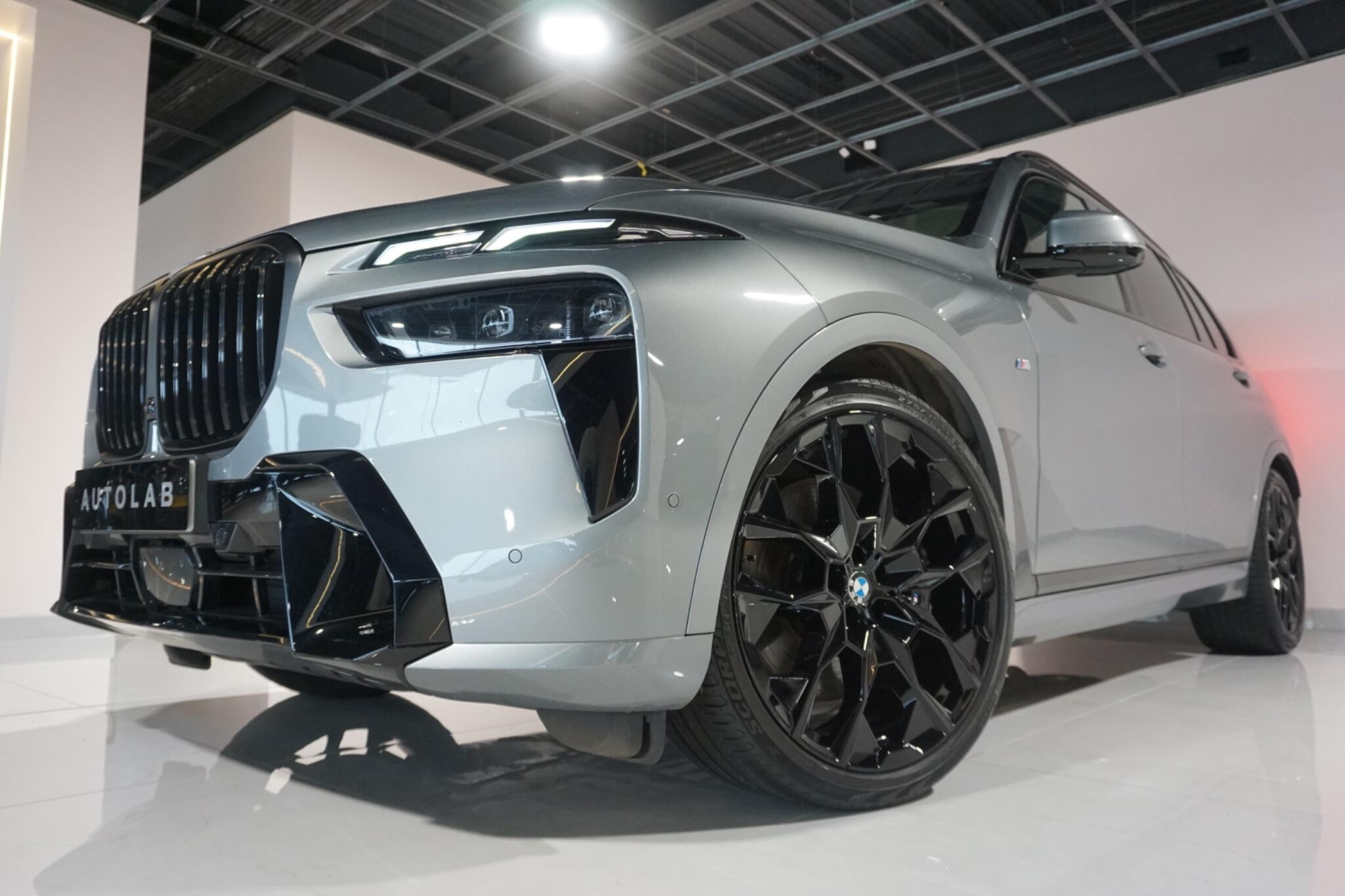 BMW X7 3.0 40d MHT M Sport SUV 5dr Diesel Hybrid Auto xDrive Euro 6 (s/s) (352 ps)